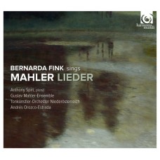 馬勒：藝術歌曲　Bernarda Fink sings Mahler Lieder